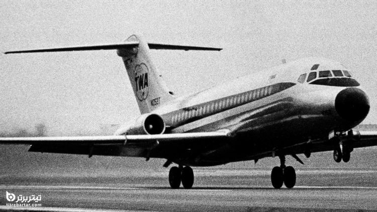 مک دانل داگلاس DC-9