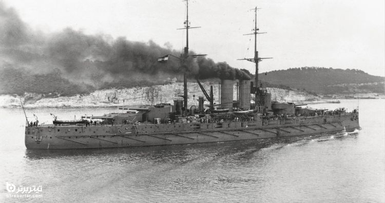 کشتی جنگی Tegetthoff-Class