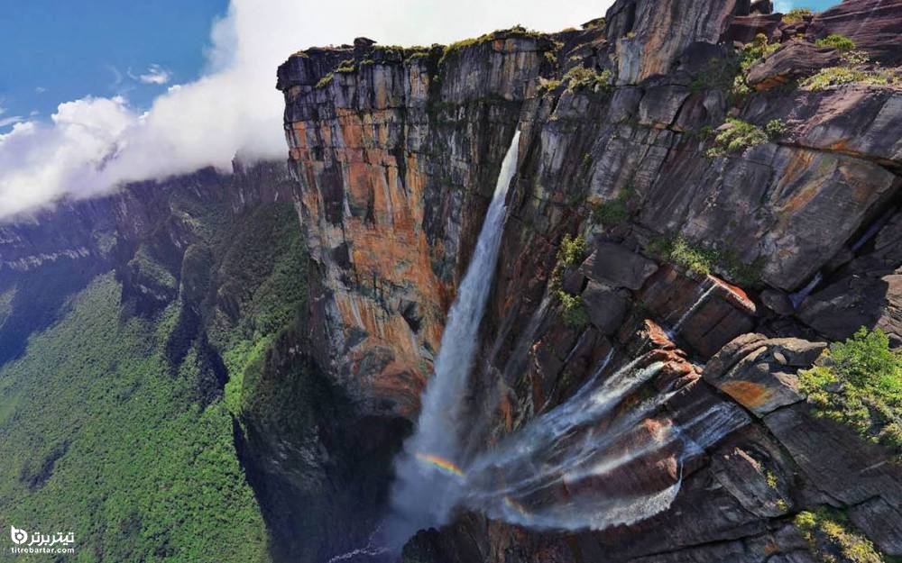 آبشار آنجل، ونزوئلا
