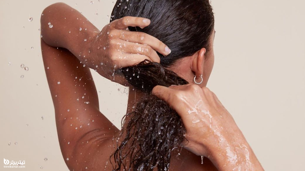 چگونه بفهمیم که آیا بیش از حد موهای خود را می شویید؟