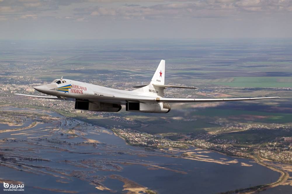 توپولف Tu-160