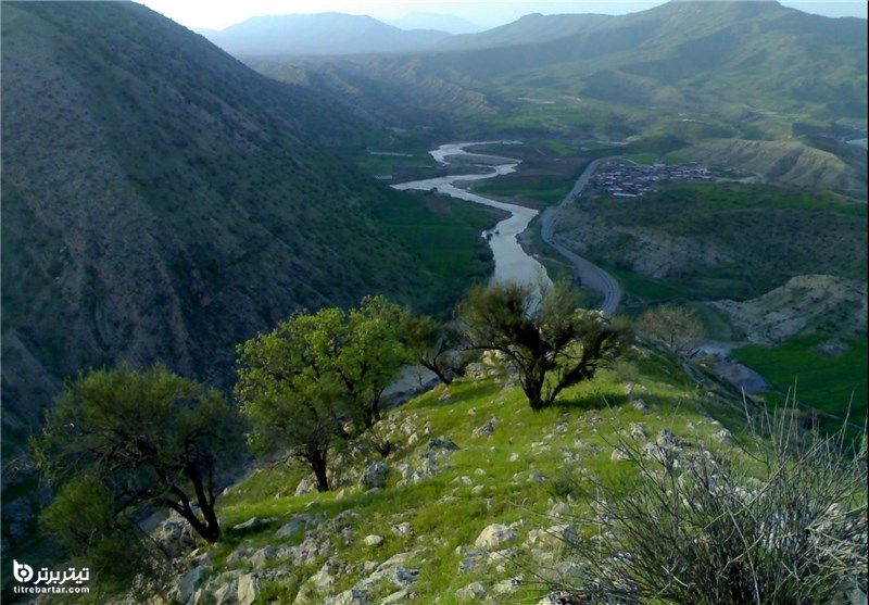 شهرستان چگنی استان لرستان
