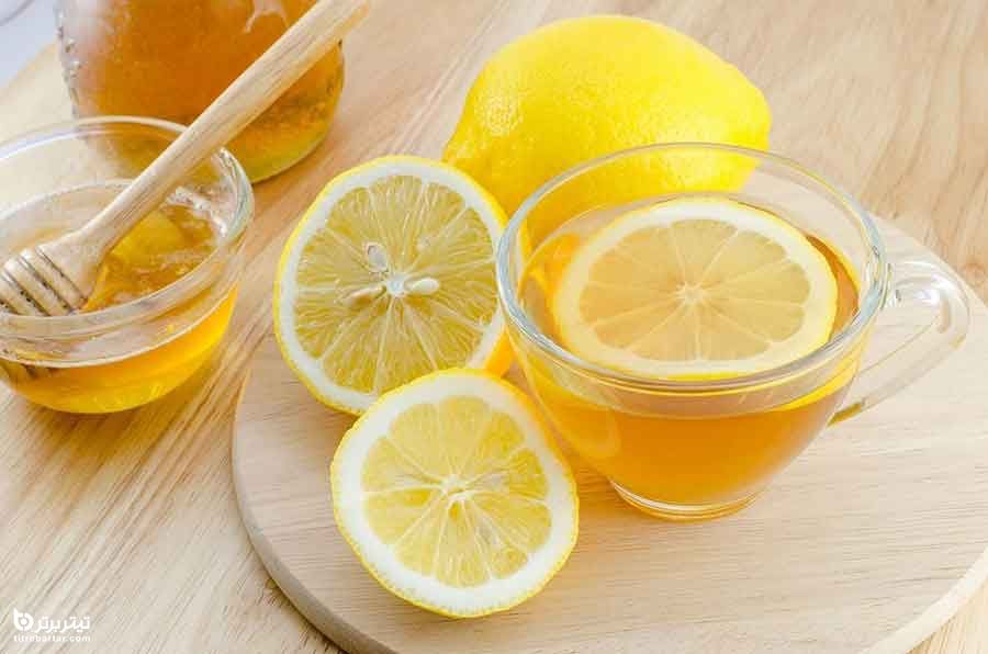 چگونه چای لیمو درست کنیم؟