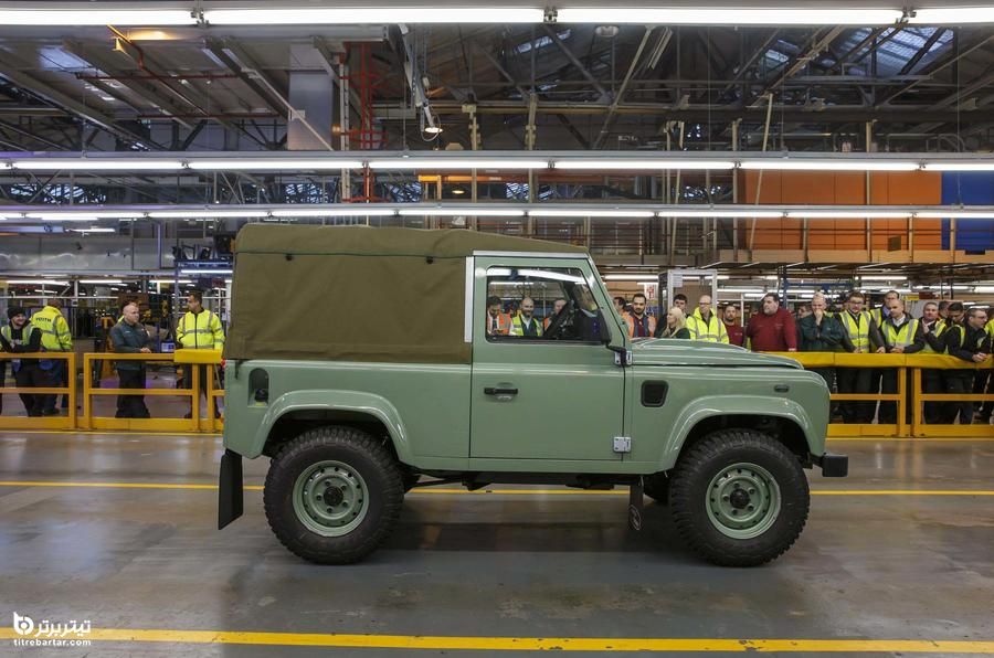 Land Rover Defender