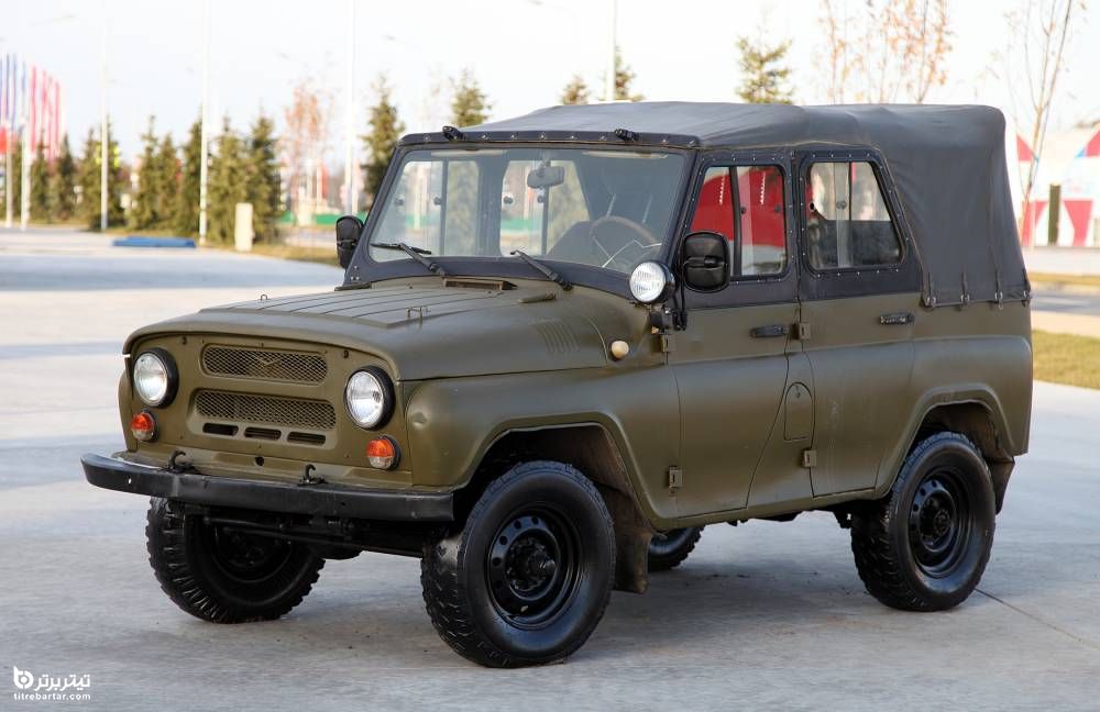  UAZ-469