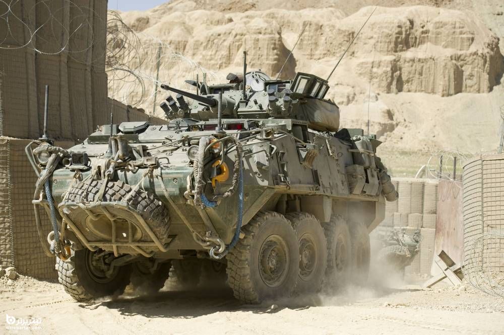  LAV 6.0 (کانادا)