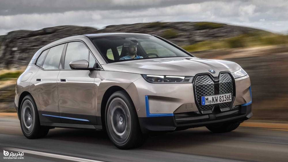 BMW iX