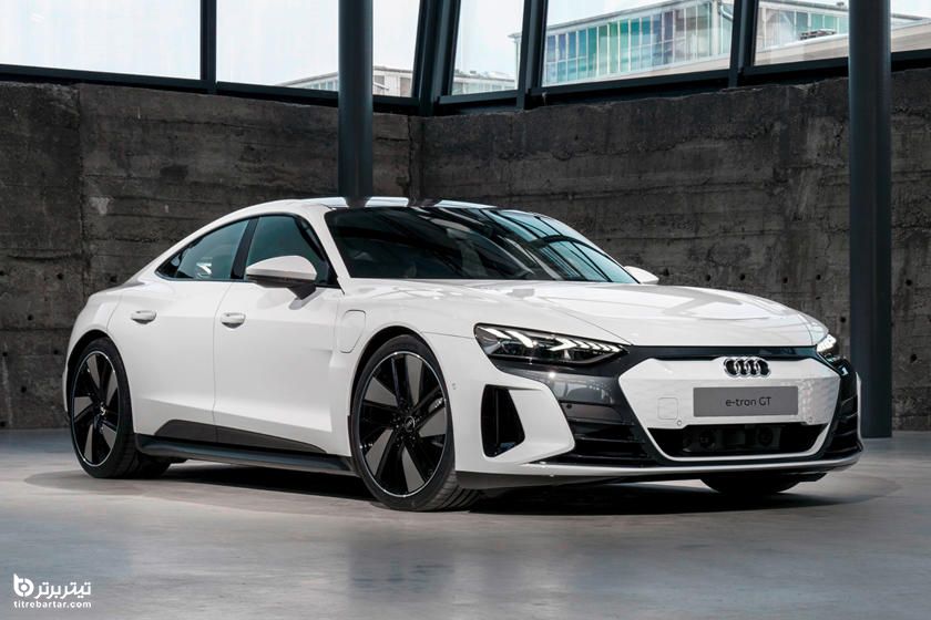 آئودی e-tron GT 2022