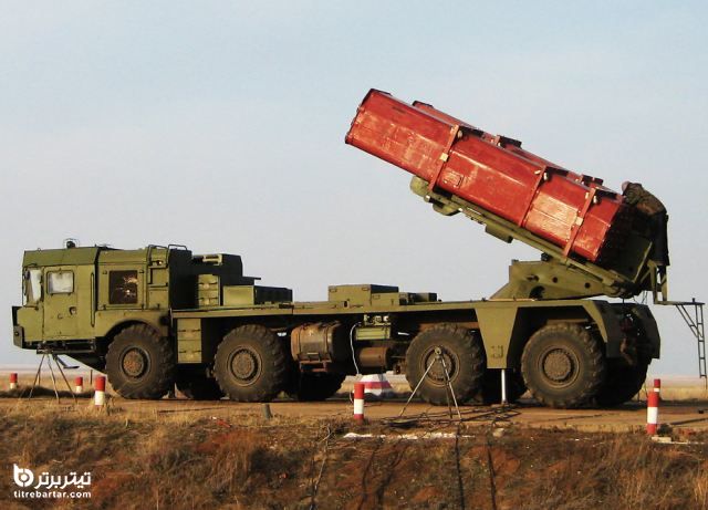  Uragan-1M (روسیه)
