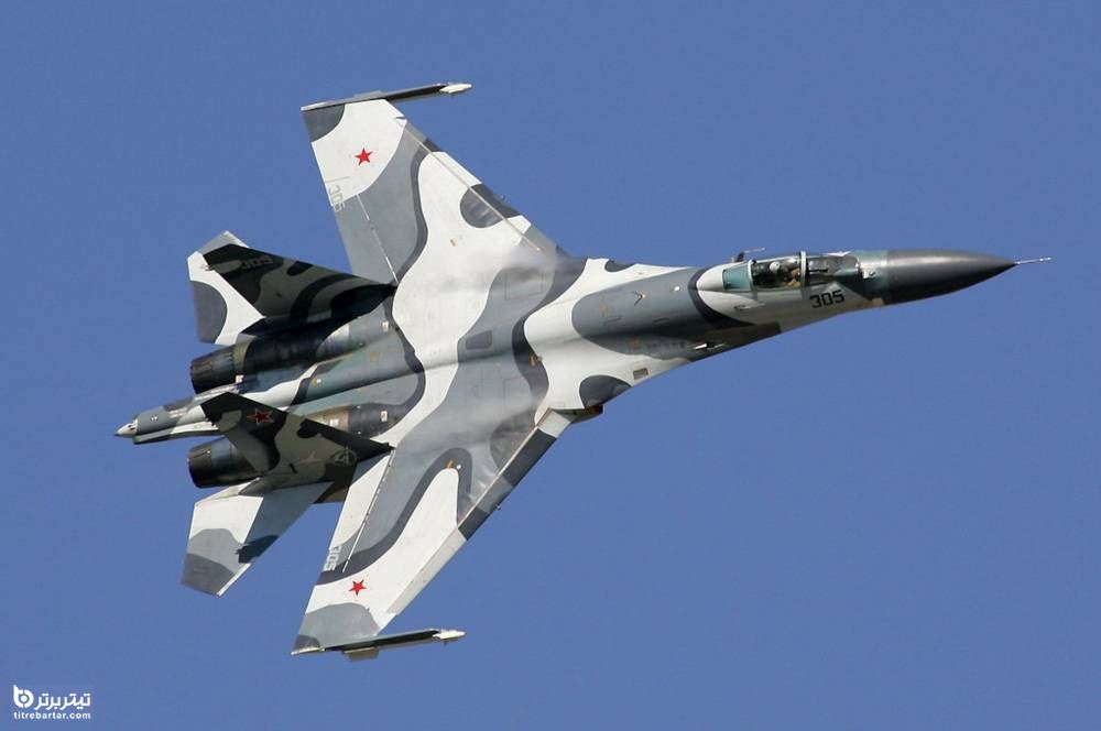 سوخو Su-27