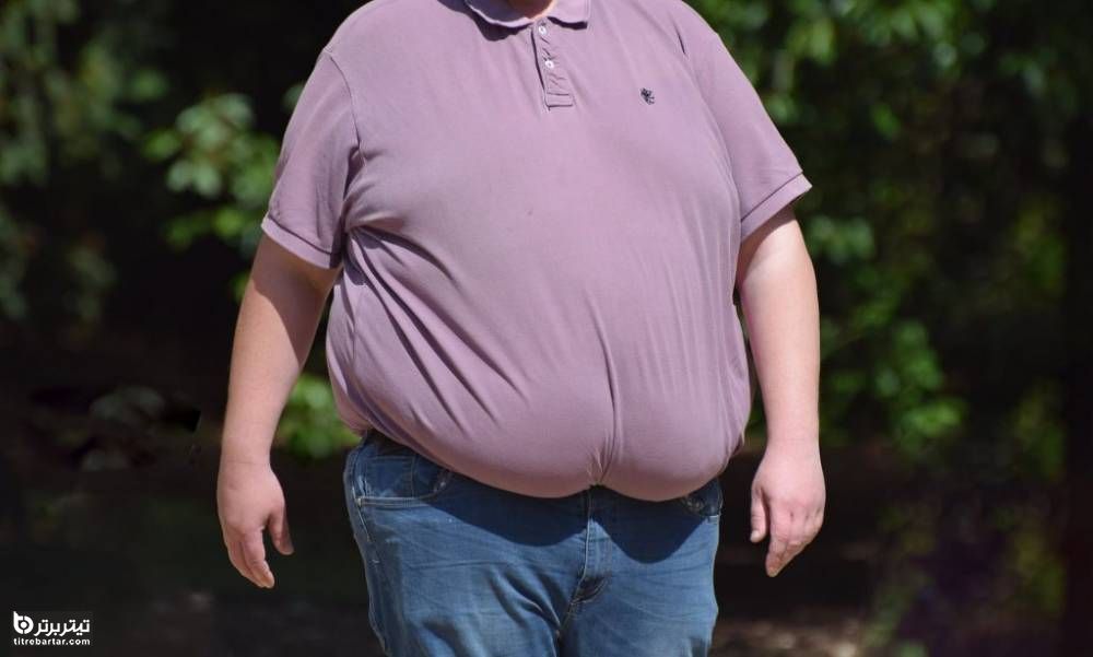 9 اختلالی که باعث چاقی می شود