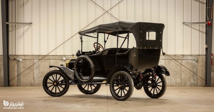 1908 فورد مدل T