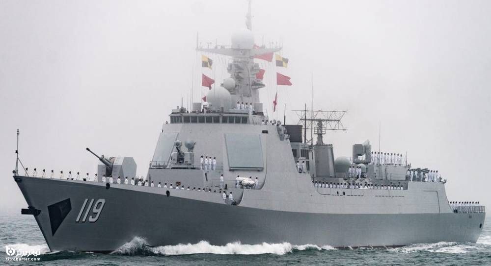  Type 052D class (چین)