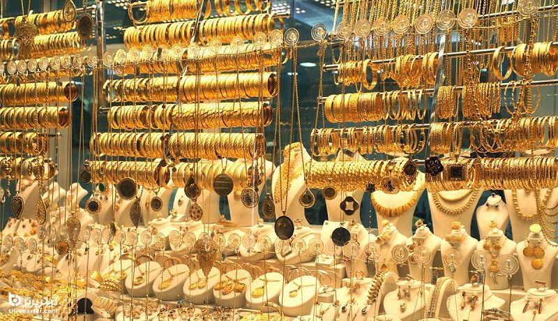 ریزش قیمت‌ها در بازار سکه و طلا 