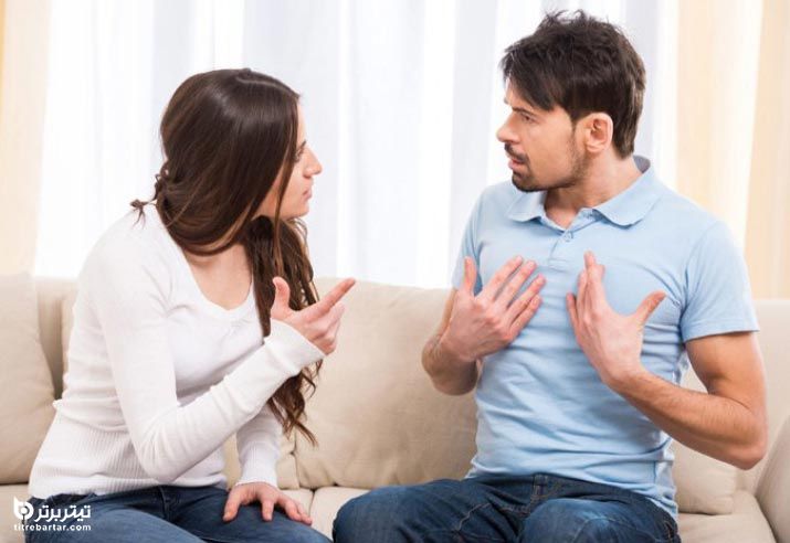چگونه یک رابطه را پس از گفتن چیزهای آزاردهنده اصلاح می کنید؟
