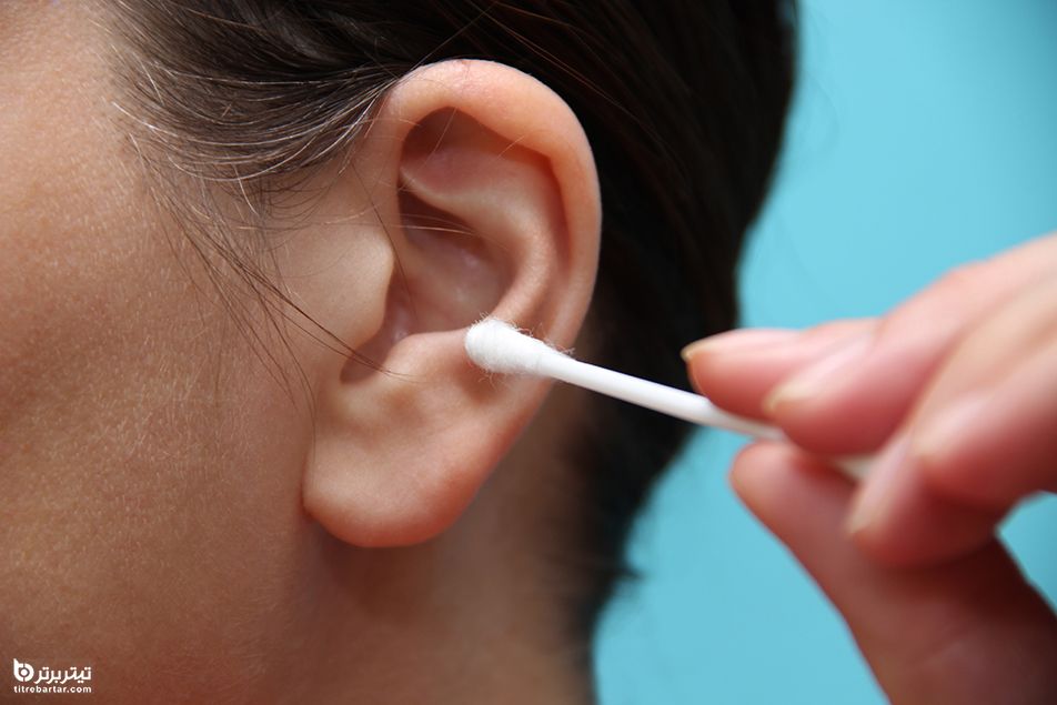 علت خشکی پوست در گوش چیست؟