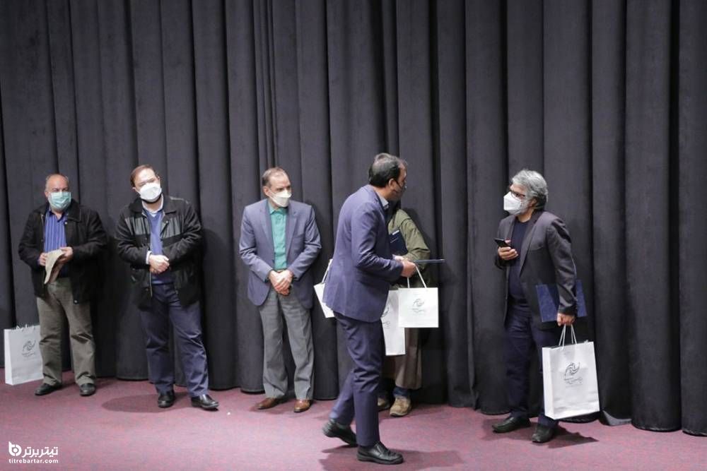 مراسم بازنمایی تصویر بسیج در سینمای ایران