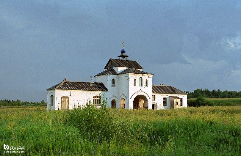 kozheozersky monastery