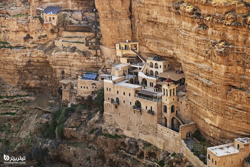 st george monastery wadi
