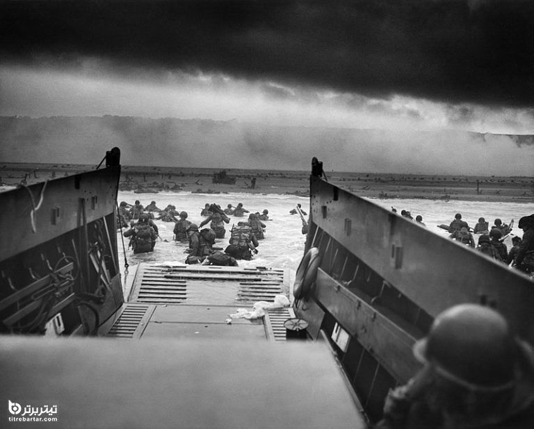 ناوگان تهاجم روز D-Day