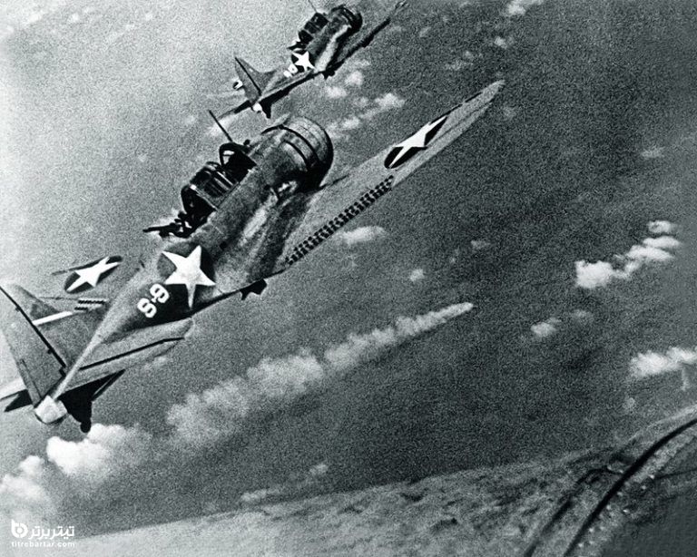 نبرد میدوی، 4-7 ژوئن 1942