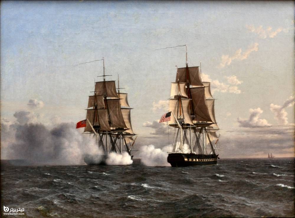 نیروی دریایی سلطنتی، 1815-1918 م