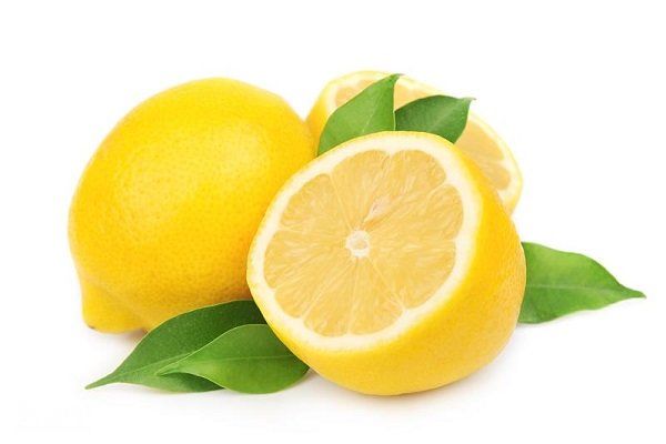 آب لیمو برای زیر بغل تیره