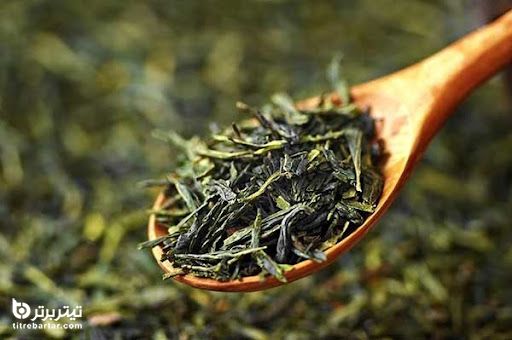 روغن درخت چای و چای سبز برای آکنه