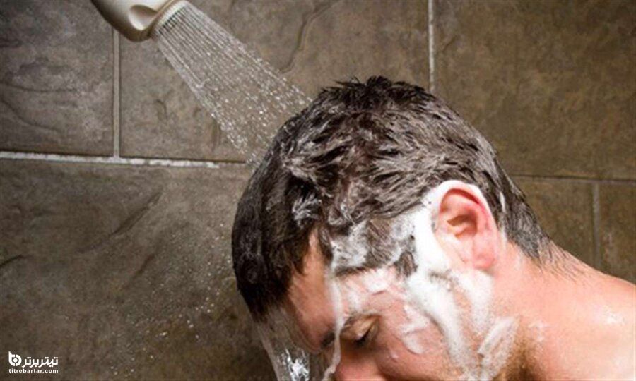 نکات مراقبت از مو اگر از شستشوی بدن به عنوان شامپو استفاده کرده اید