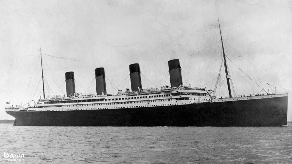  RMS تایتانیک