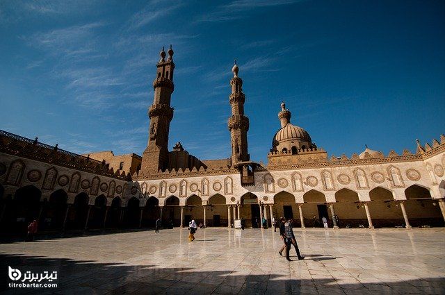 قدیمی ترین دانشگاه های جهان
