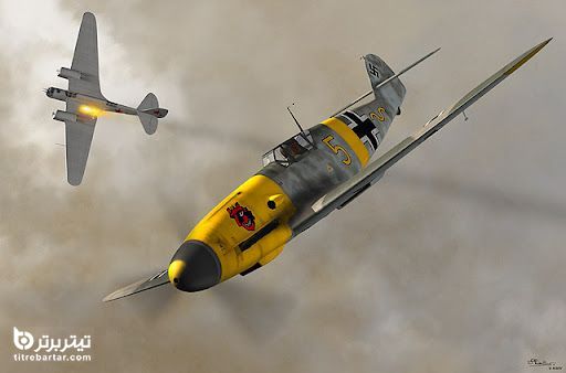  Messerschmitt BF 109