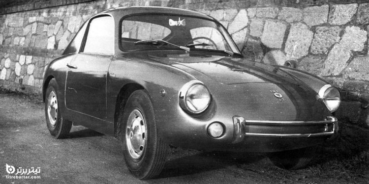  Intermeccanica Imp 700 GT