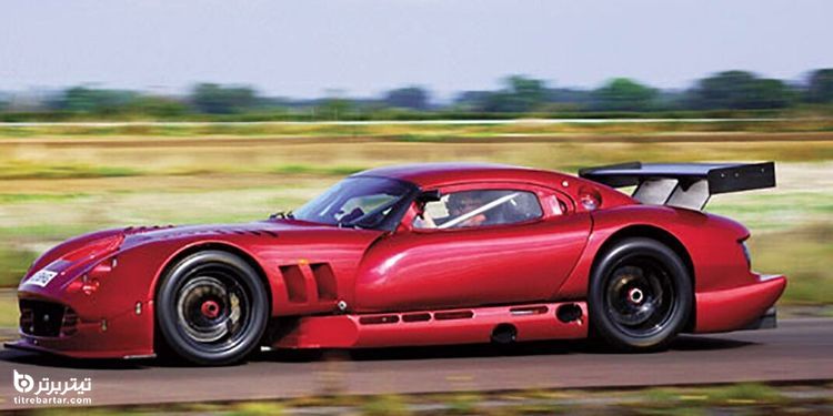  TVR Cerbera Speed ​​12