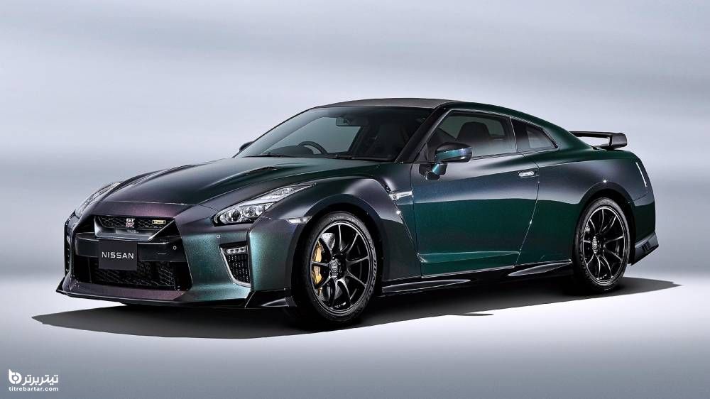 Nissan GT-R T-Spec and Special Edition 2022