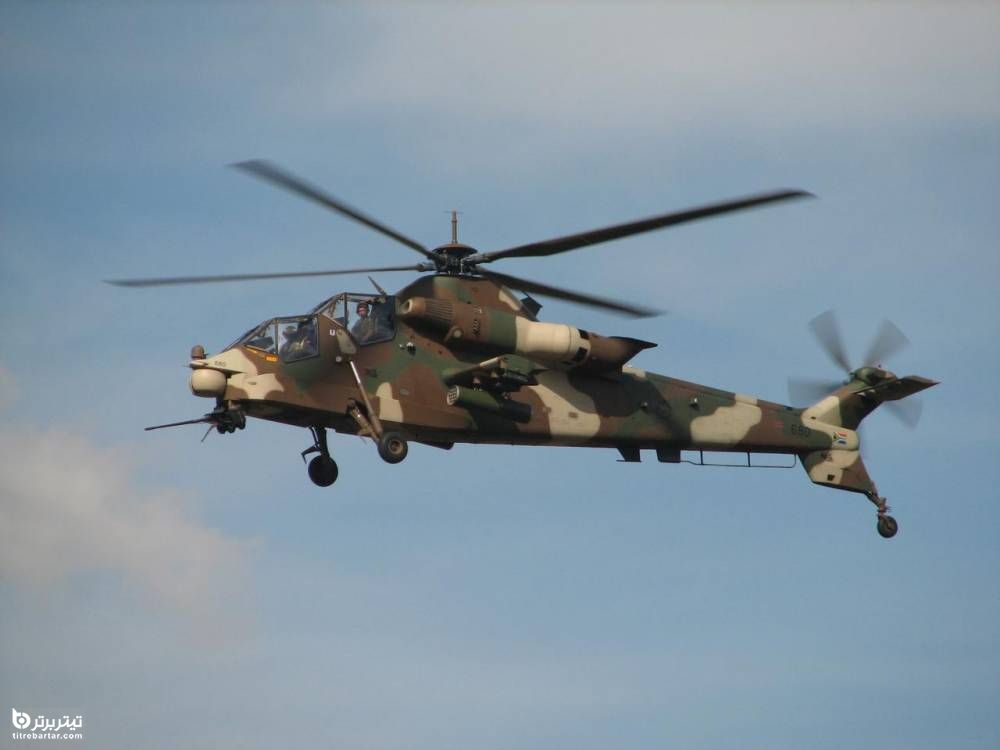  Denel AH-2 Rooivalk 