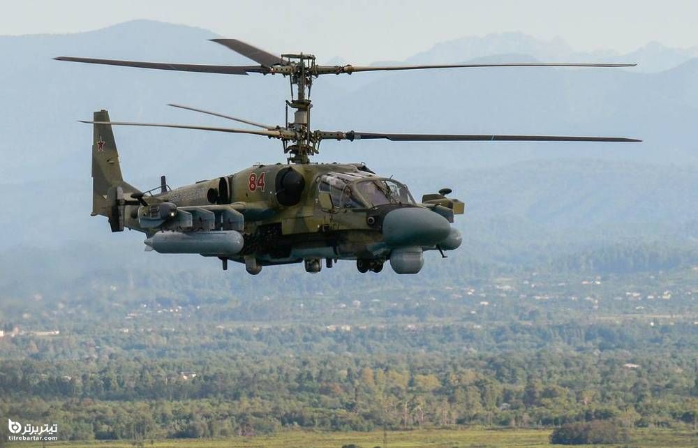 تمساح KA-52 