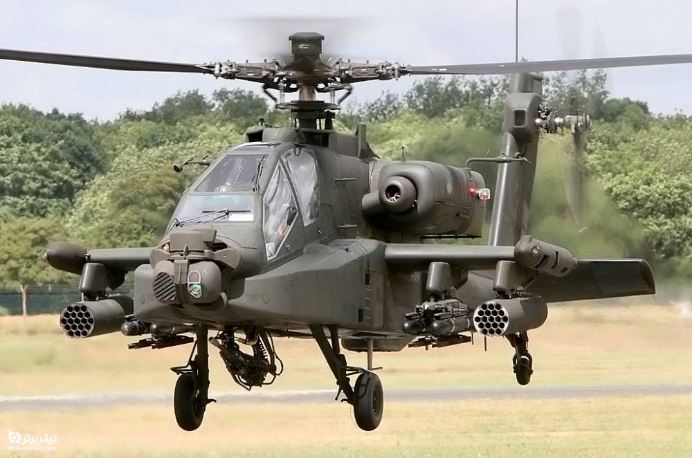  AH-64D Apache Longbow 