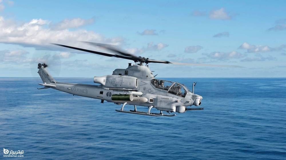 بل AH-1Z Viper 