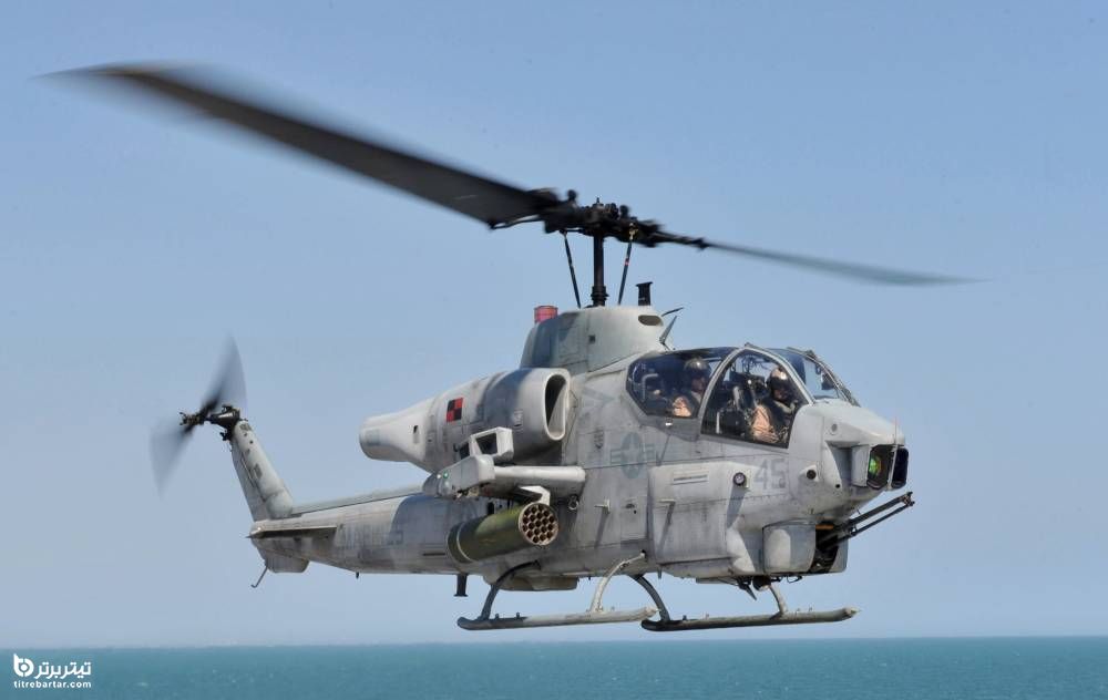 بل AH-1 سوپر کبرا 