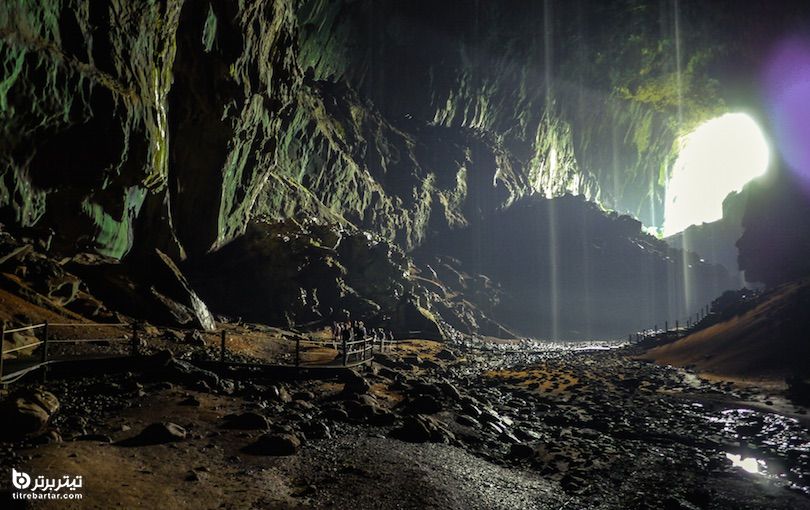 غارهای مولو