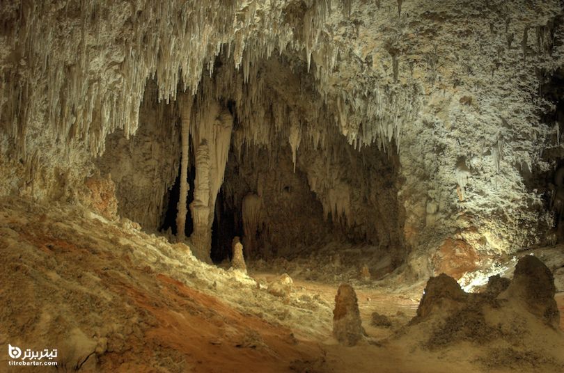 غارهای کارلزباد