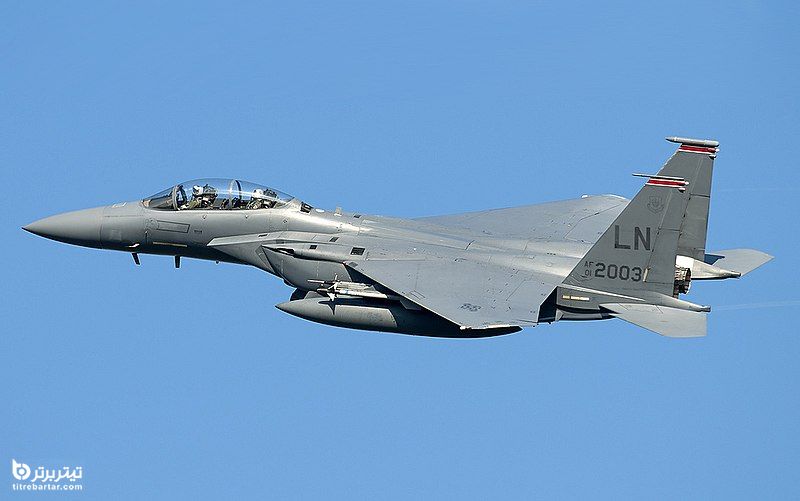 F-15E Strike EAGLE