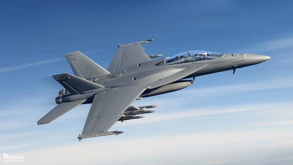 F/A-18E/F SUPER HORNET
