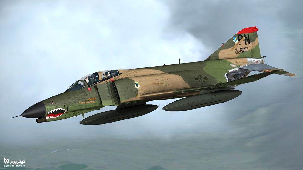 F-4 PHANTOM 2 
