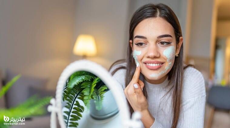 ماسک های صورت خانگی برای داشتن پوستی زیبا