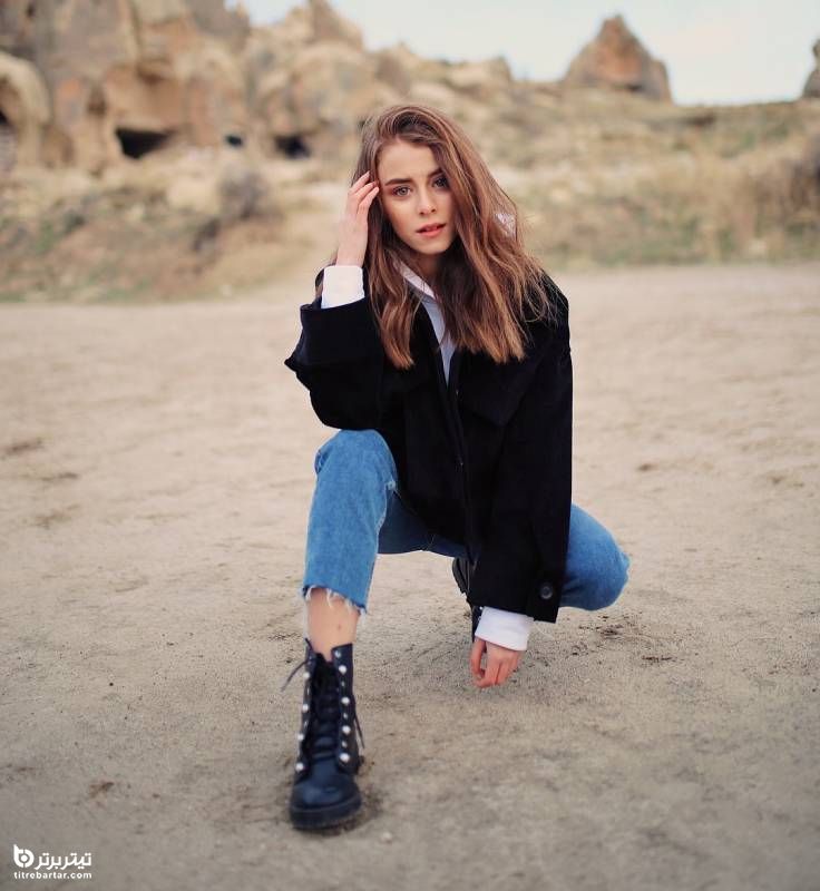 بیوگرافی کوتاه ایلایدا علیشان