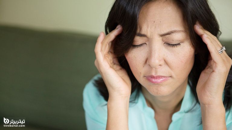ماساژ پوست سر ممکن است به تسکین درد میگرن کمک کند