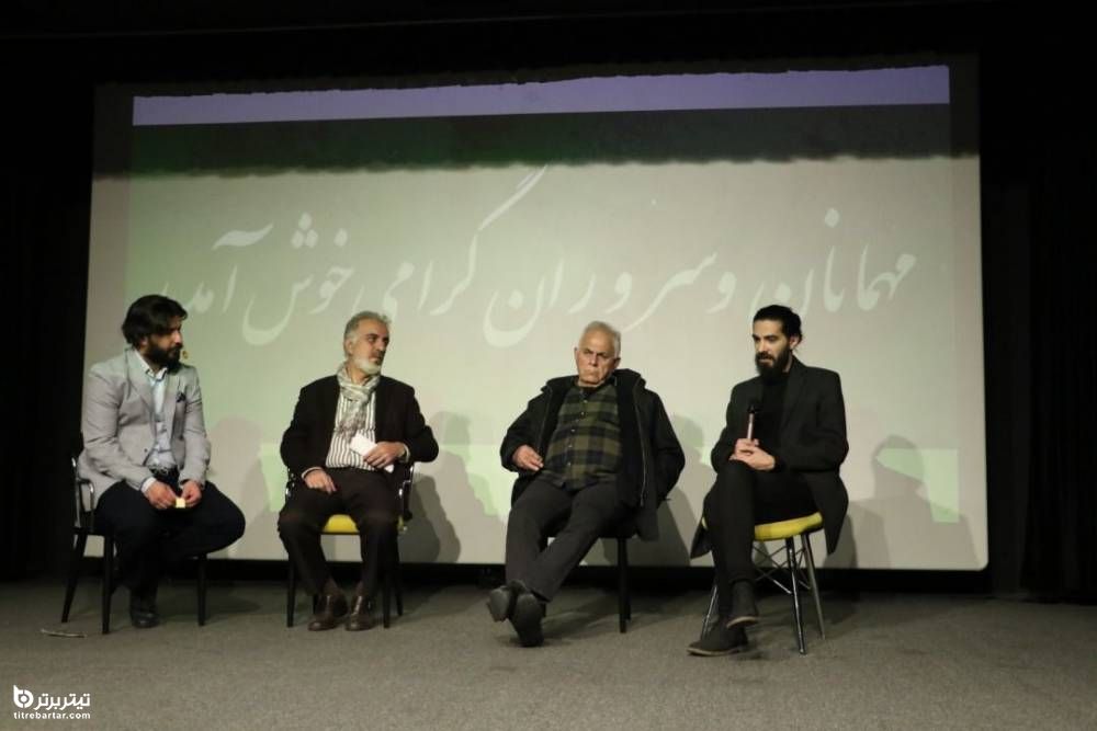 شروع اکران فیلم های امیر توکلی به نام های گناه و تردید با حضور بازیگران و عوامل