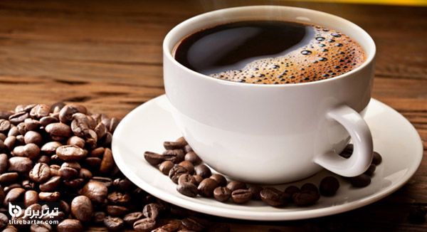 فواید قهوه سیاه برای کاهش وزن